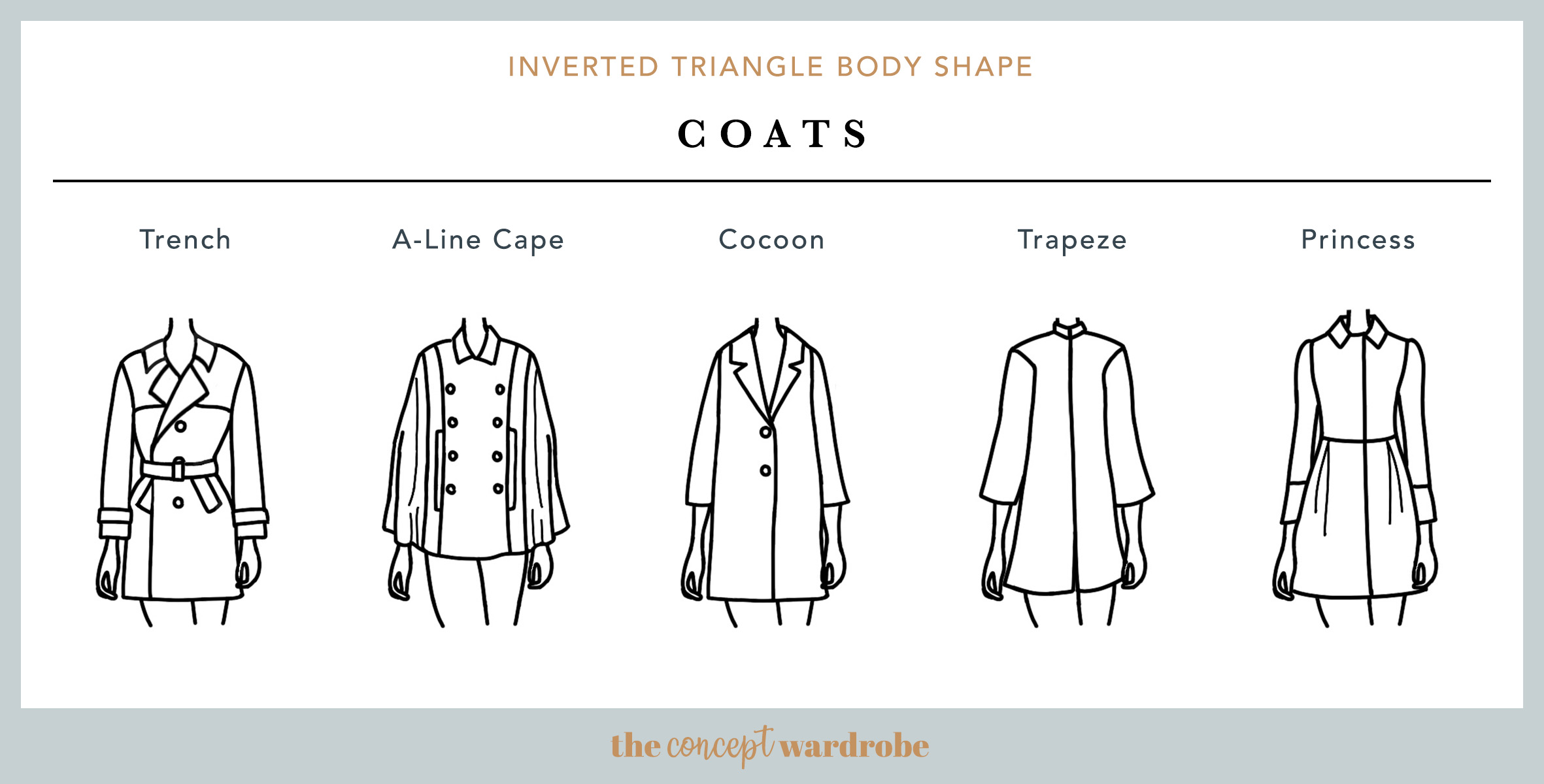 Inverted Triangle Body Shape A Comprehensive Guide the concept wardrobe